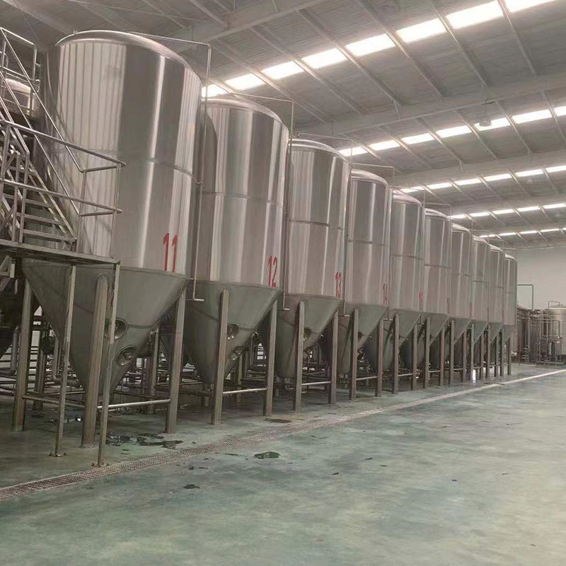 昌图小型啤酒设备